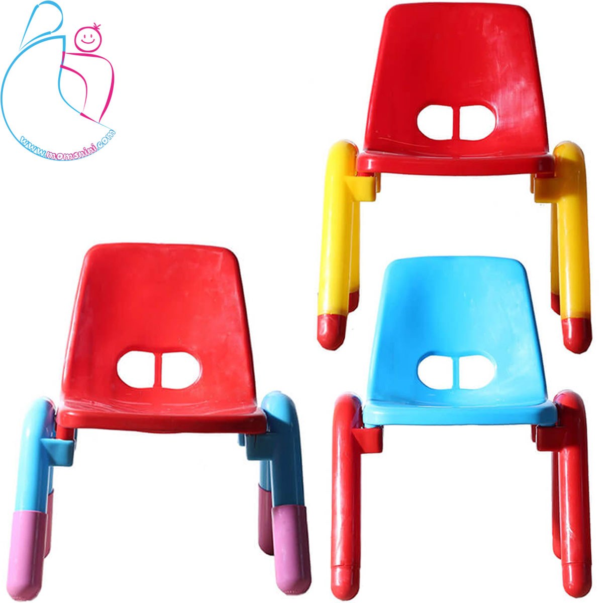 صندلی کودک مدل چند تکه مامزنینی