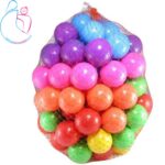 توپ 50 عددی استخر ی کودک مامزنینی
