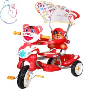 سه چرخه دلیجان مدل تایگر (TIGER) مامزنینی