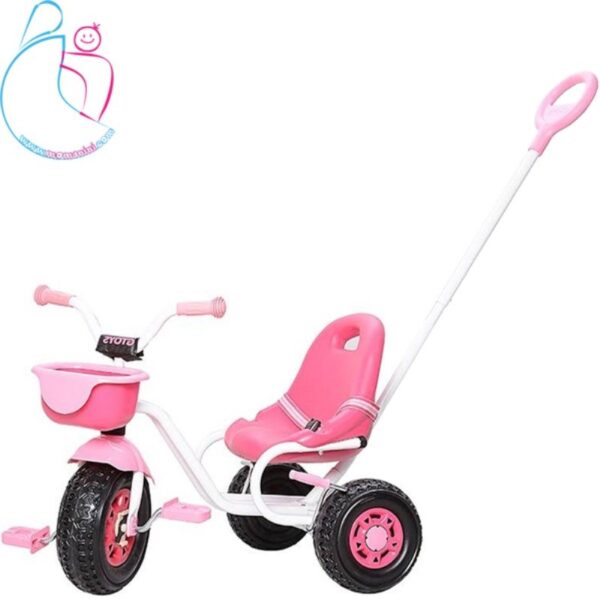 سه چرخه جی تویز مدل مینی موس Miney Mouse 22 مامزنینی