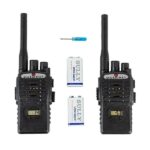 بیسیم واکی تاکی 2 عددی با باطری مامزنینی