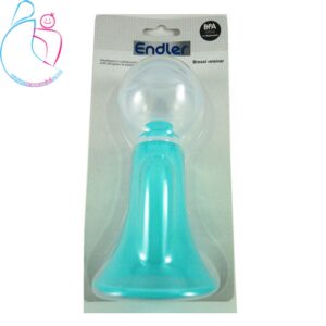 شیردوش دستی اندلر مدل EN2012 رنگ سبزآبی