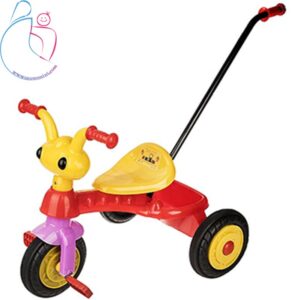 سه چرخه ارابه مدل مورچه Ant مامزنینی