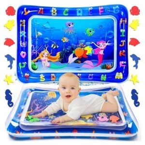 تشک آبی واتر مت کودک مامزنینی