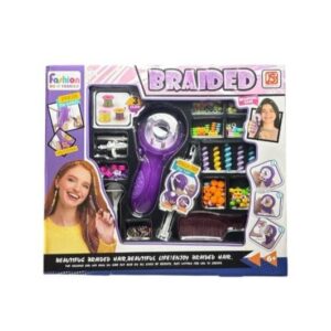 اسباب بازی ست جذاب بافت مو مدل braided کد 917 مامزنینی