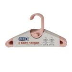 چوب لباسی 3 عددی نوزاد و کودک دودیه dodie مامزنینی