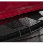 ترامپولین با حفاظ قطر 2.5 مامزنینی