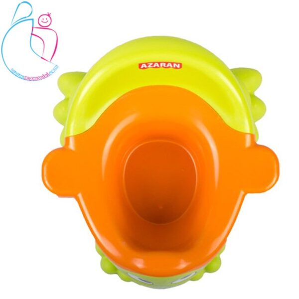 توالت فرنگی کودک آذران مدل قورباغه مامز نینی