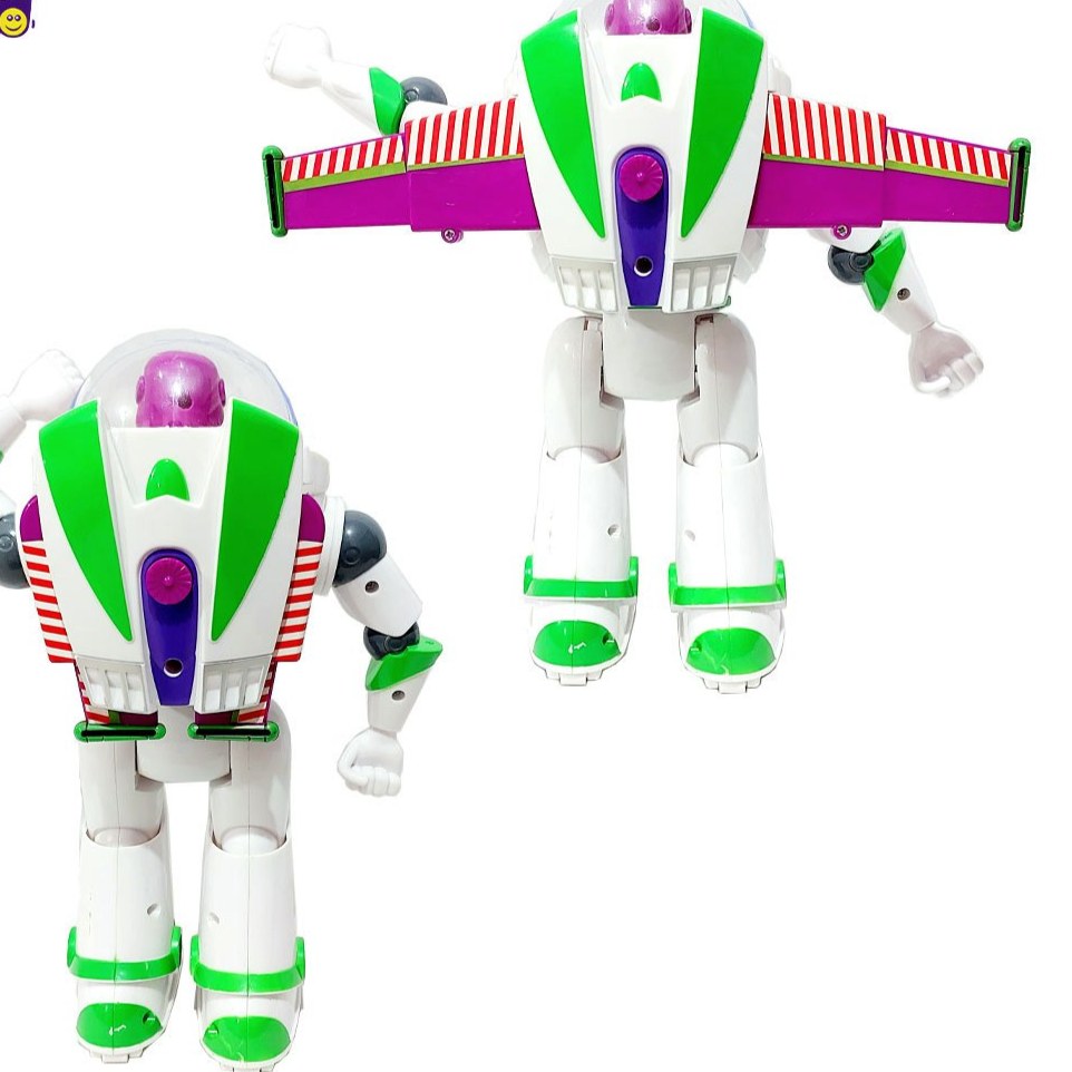 ربات بازلایتر کنترلی شارژی مامزنینی