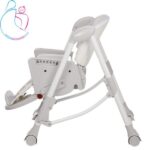 صندلی غذاخوری کودک Baby Mak (زویه)مدل خرس مامزنینی