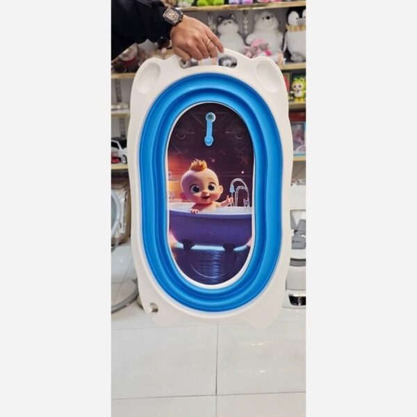 وان حمام کودک آکاردئونی یوشیتا مامزنینی