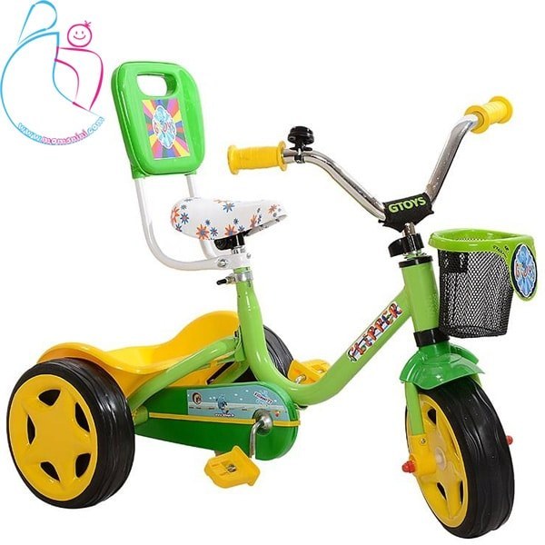 سه چرخه جی تویز مدل Filiper مامزنینی