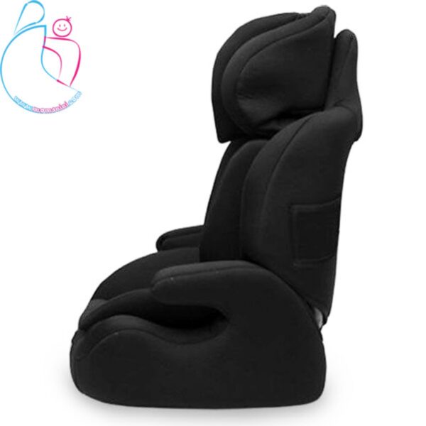 صندلی خودرو کودک دلیجان مدل پارما رنگ  ابی مامزنینی