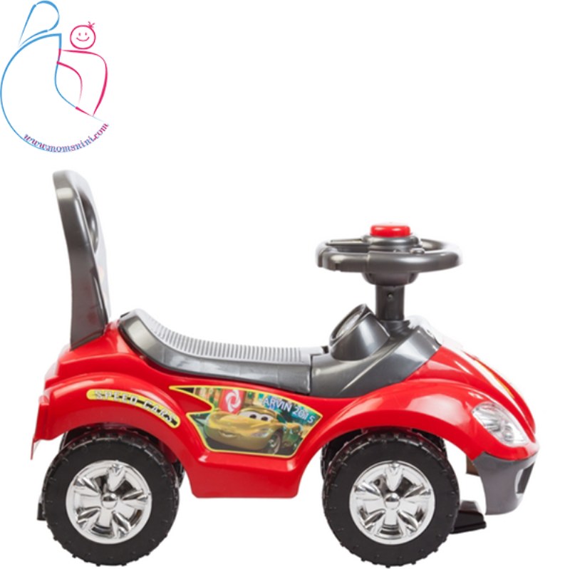 ماشین مگا کار مدل اسپرت مامزنینی