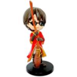 اکشن فیگور سری هری پاتر مدل هری و جارو جادویی مامزنینی