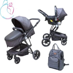 سرویس کالسکه هیرو پلاس مامز نینی