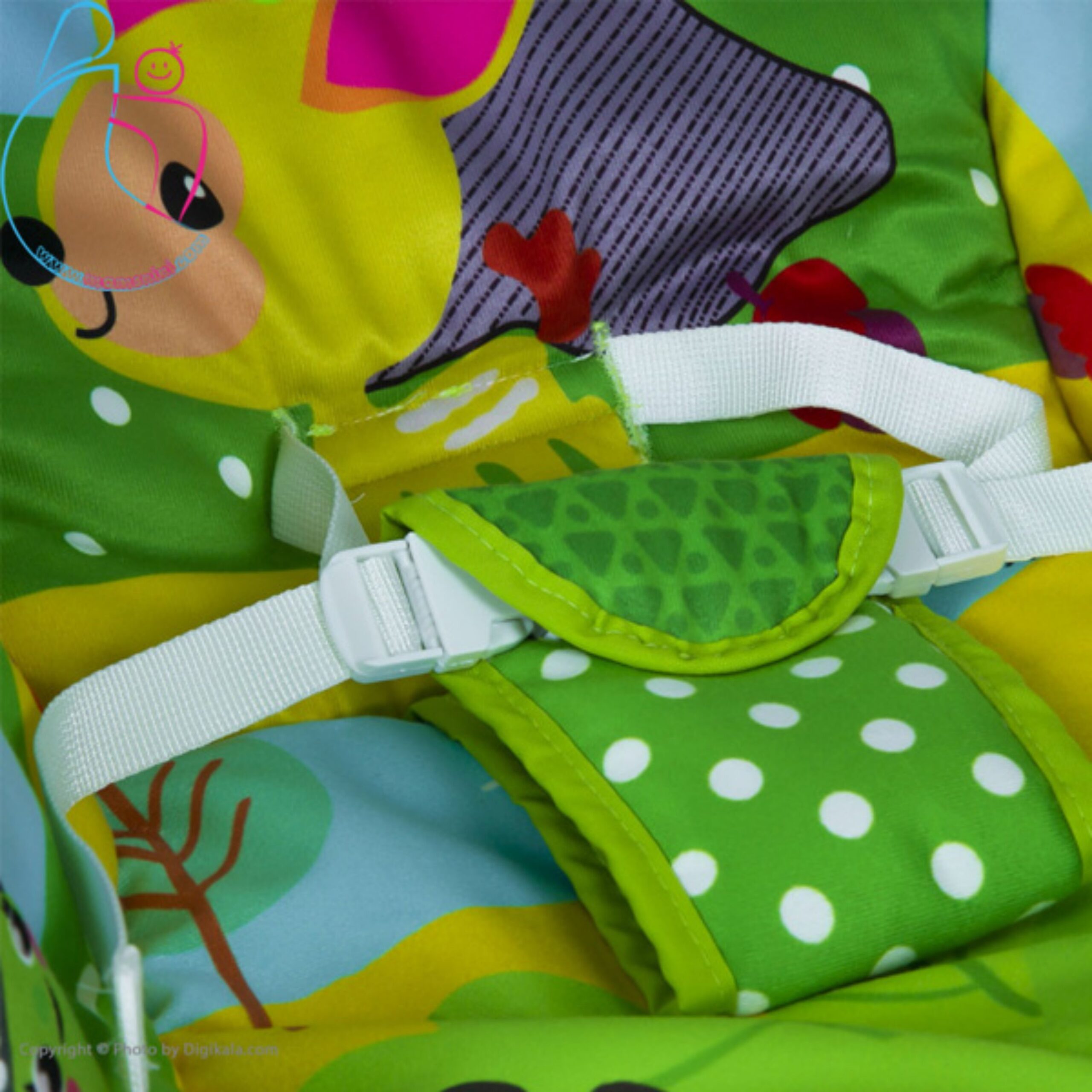 نی نی لای لای بی بی ماک  مامزنینی