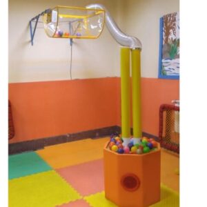 فواره توپ 2 لوله و آبشار توپ مامزنینی