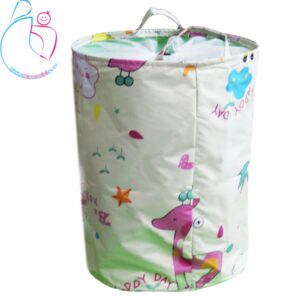 سبد لباس و اسباب بازی کودک