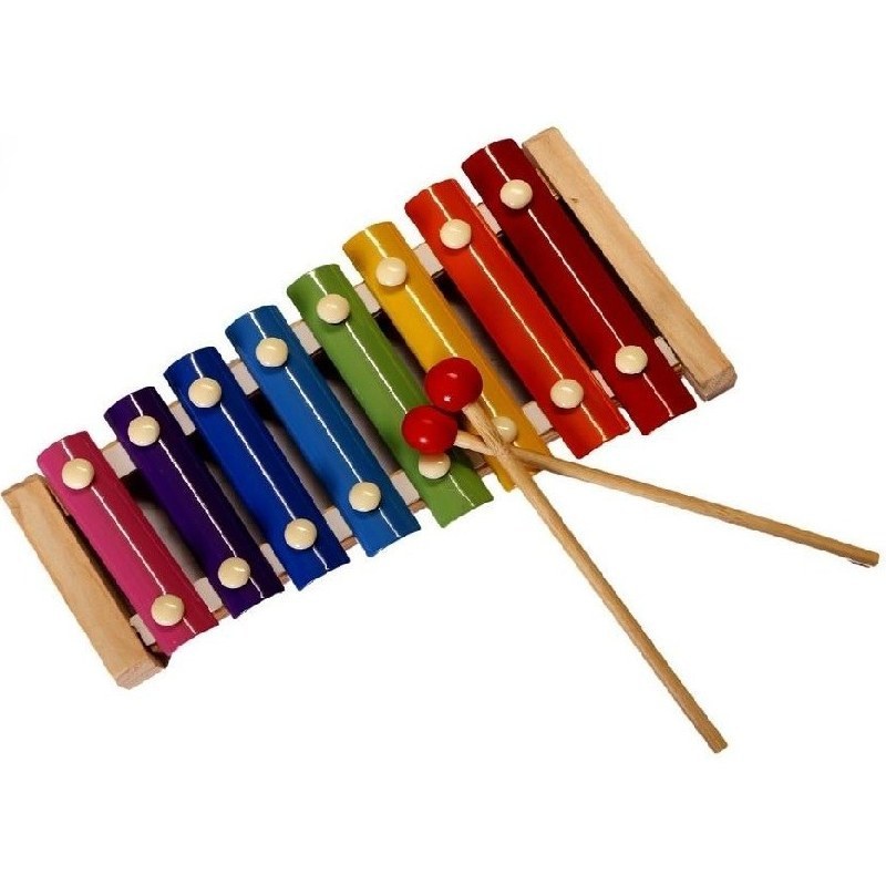 بلز چوبی 8 نت وارداتی مامزنینی