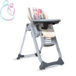 صندلی غذاخوری کودک دلیجان مدل میلانو مامزنینی