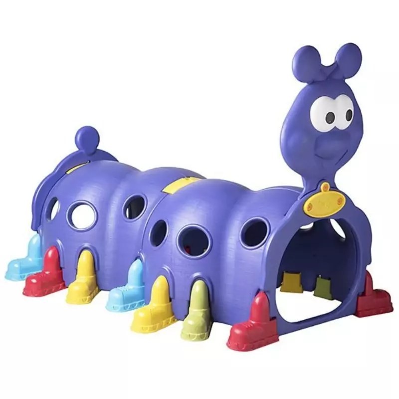 تونل هزارپا پلی اتیلنی سه تکه مامزنینی