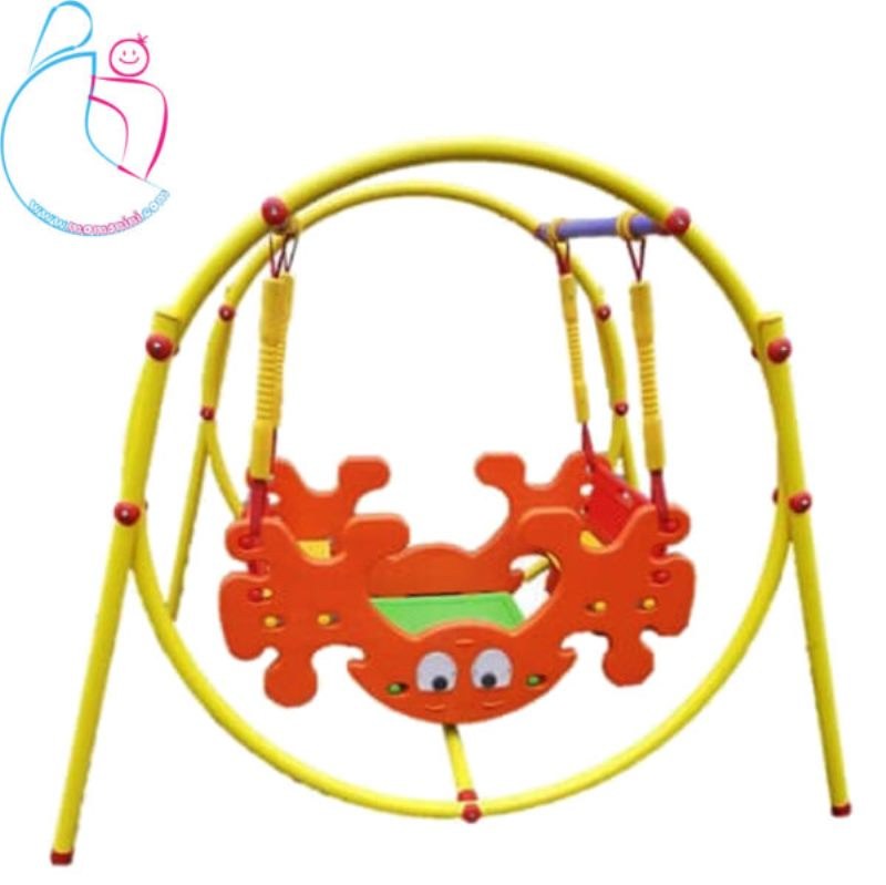 تاب کودک کجاوه کالسکه ای مدل خرچنگ مامزنینی