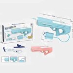 تفنگ خارجی آب پاش مدل شارژی کد wcy11مامز نینی