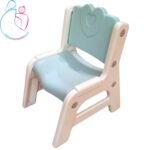 صندلی کودک مدل قلبی در رنگهای مختلف مامزنینی