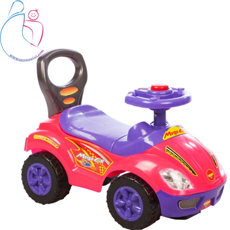 ماشین مگا کار مدل اسپرت مامزنینی