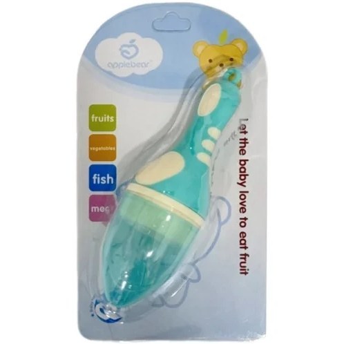 پستانک میوه خوری اپل بیر Apple bear